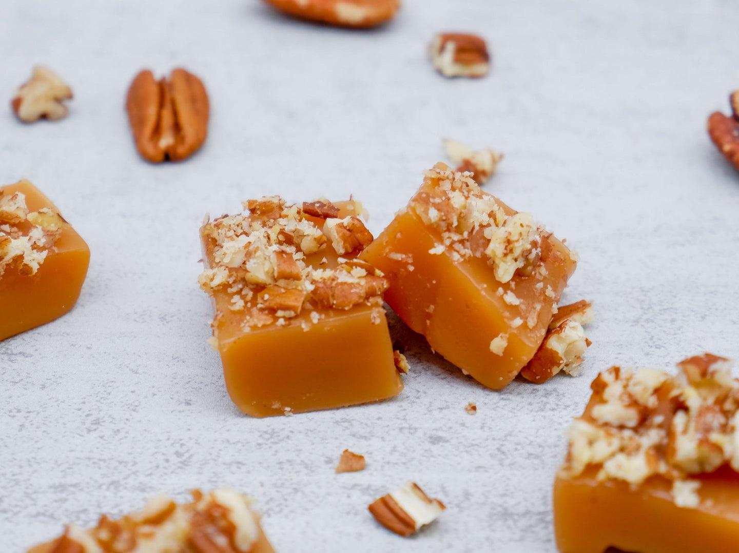 Southern Pecan - Amazing Caramels